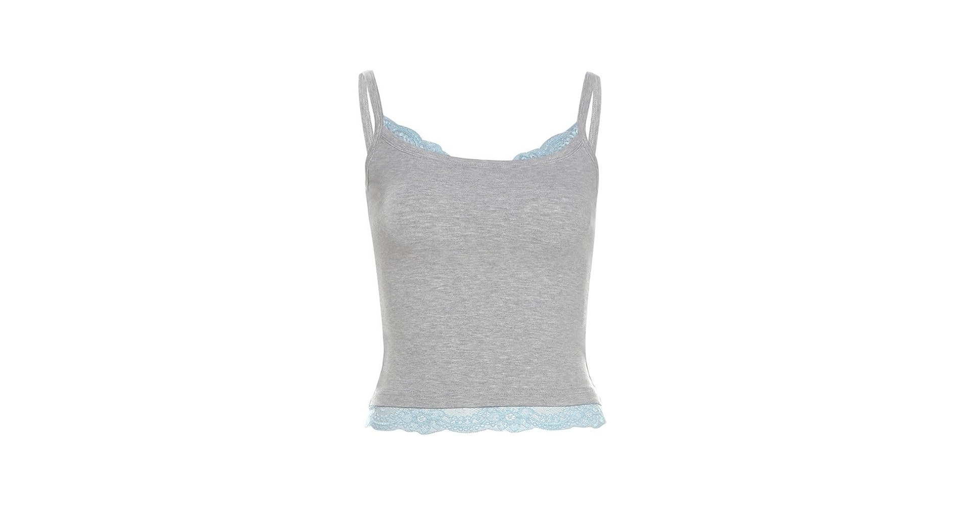 ✅最安値　THEREDTHREAD S circle camisole lace THEREDTHREAD / ザレッドスレッド】S circle camisole lace